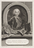 KG 13427
<br/>
Portret van Tycho Hofman
<br/>
<em>Wille, Johann Georg (1715-1808)</em>